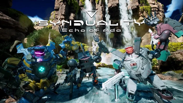 SYNDUALITY Echo of Ada – Release Date Trailer