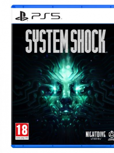 System Shock (PS5)