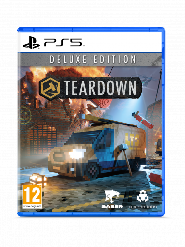 Teardown - Deluxe Edition (PS5)