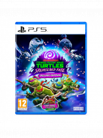 Teenage Mutant Ninja Turtles: Splintered Fate Deluxe Edition