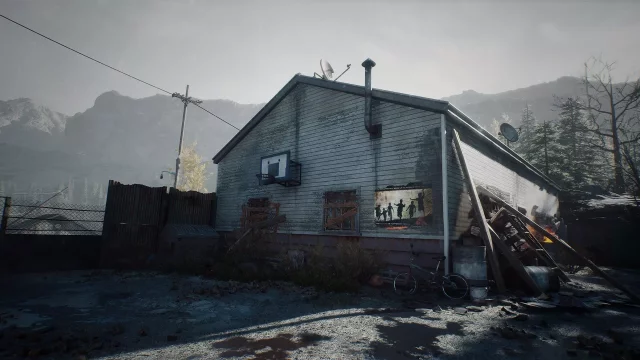 Terminator: Survivors (PC) - Open-world