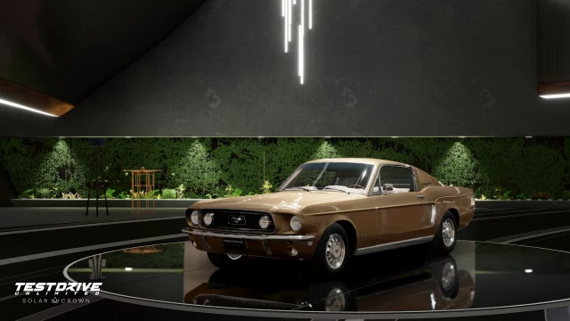 Test Drive Unlimited: Solar Crown - Deluxe Edition (XSX) - Open-world