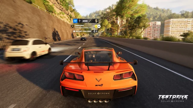 Test Drive Unlimited: Solar Crown - Deluxe Edition (XSX) - Autók