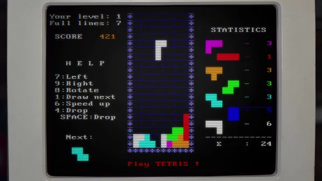 Tetris dupl (PS5)