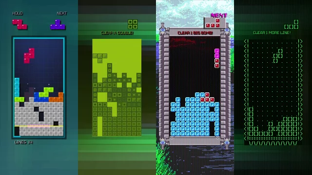 Tetris dupl (PS5)