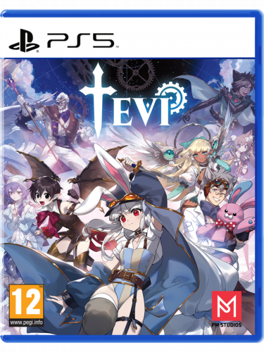 TEVI (PS5)