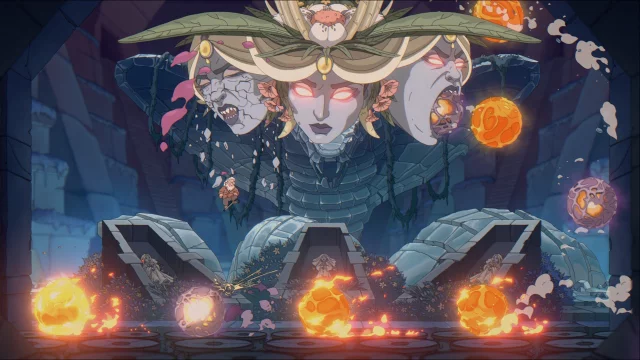 The Eternal Life of Goldman (PC) - JRPG
