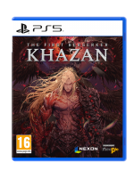 The First Berserker: Khazan