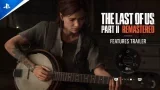 The Last of Us Part II Remastered