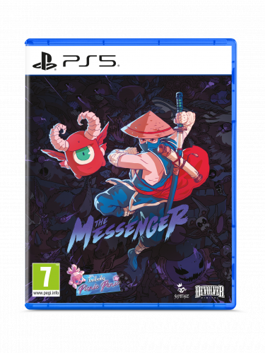 The Messenger (PS5)