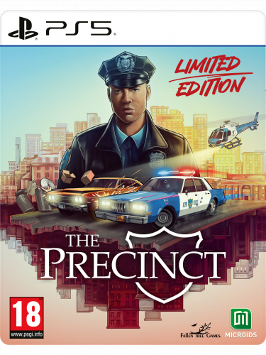 The Precinct - Limited Edition (PS5)