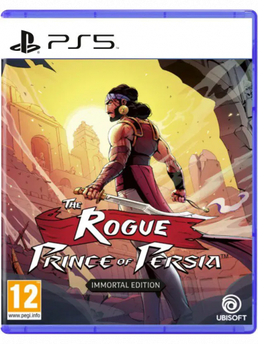The Rogue Prince of Persia - Immortal Edition (PS5)