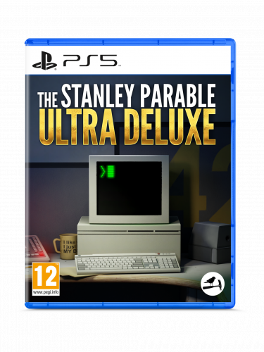 The Stanley Parable: Ultra Deluxe (PS5)