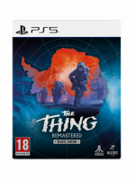 The Thing: Remastered - Deluxe Edition (PS5)