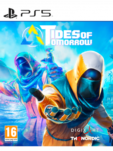 Tides of Tomorrow (PS5)