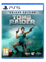 Tomb Raider: Legacy of Atlantis - Deluxe Edition