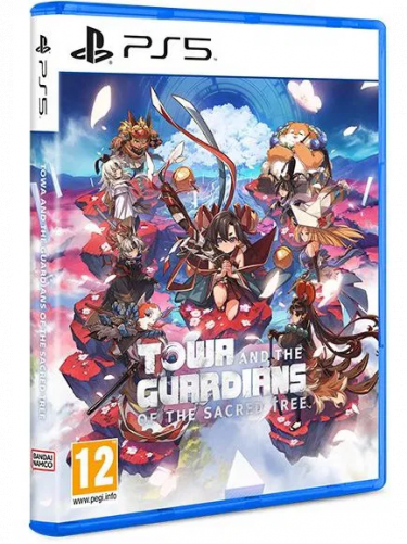 TOWA and the Guardians of the Sacred Tree (PS5)