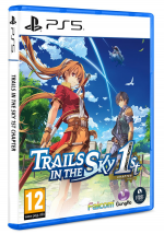 Trails in The Sky:1st Chapter - Steelbook Edition