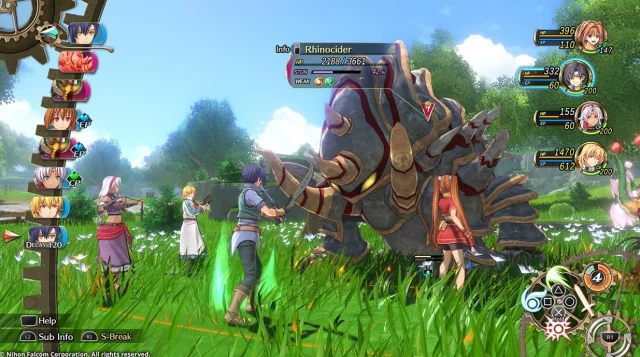 Simon The Sorcerer Origins dupl (PS5)