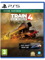 Train Sim World 4 - Flying Scotsman Centenary Edition