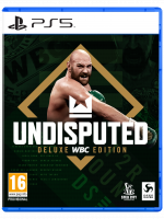 Undisputed - Deluxe WBC Edition