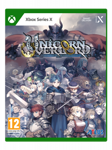 Unicorn Overlord (XSX)