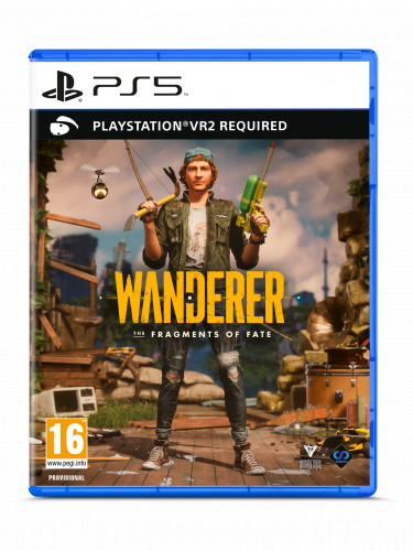 Wanderer: The Fragments of Fate VR2 (PS5)