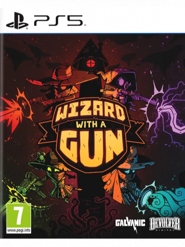 Wizard with a Gun (PS5)