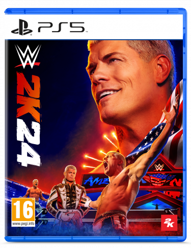 WWE 2K24 (PS5)