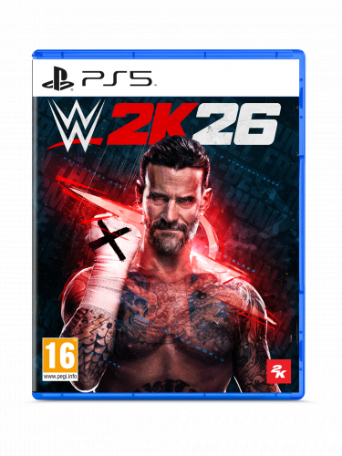 WWE 2K26 (PS5)