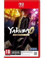 Yakuza 0 Director’s Cut