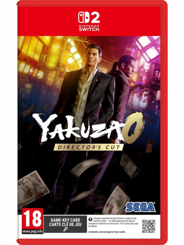 Yakuza 0 Director’s Cut (SWITCH2)