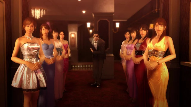 Yakuza 0 Director’s Cut (PS5)