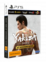 Yakuza 20th Anniversary Edition
