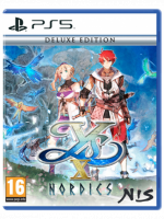 Ys X: Nordics - Deluxe Edition