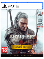 The Witcher 3: Wild Hunt – Teljes kiadás + Steelbook a 10. évfordulóra