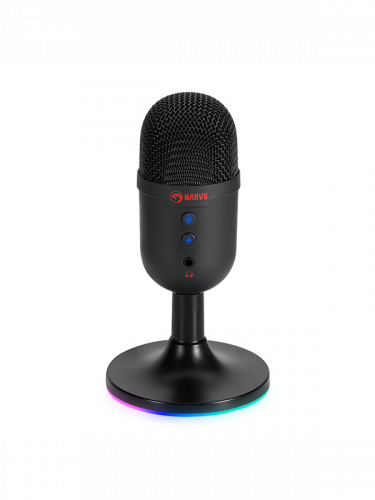 Játék/streaming mikrofon Marvo MIC-06 (PC)