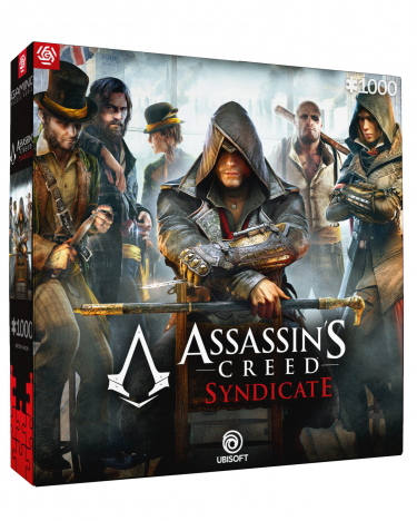 Puzzle Assassins Creed: Syndicate - Tavern (Good Loot)