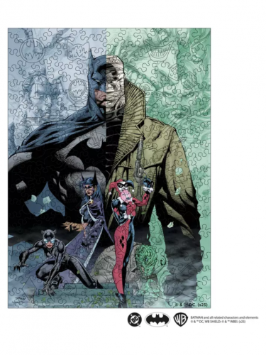 Puzzle Batman - Game of Shadows (fa)