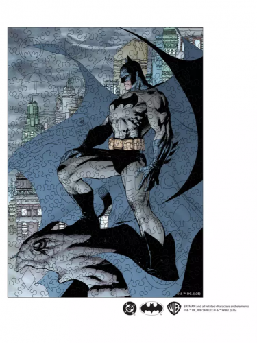 Puzzle Batman - Guardian of Gotham (fa)