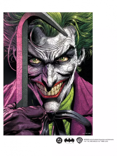 Puzzle Batman - Smile of Chaos (fa)
