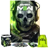 Puzzle Call of Duty: Modern Warfare 2 - Ghost (Good Loot)