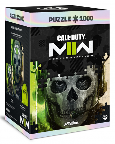 Puzzle Call of Duty: Modern Warfare 2 - Ghost (Good Loot)