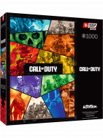 Puzzle Call of Duty - Operators Collage (Good Loot)