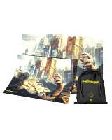 Puzzle Cyberpunk 2077 képkirakós - Hand (Good Loot)
