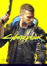 Puzzle képkirakós Cyberpunk 2077 - Keyart Male V (Good Loot)