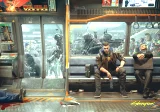 Képkirakó puzzle - Cyberpunk 2077 - Metro (Good Loot)