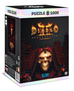 Képkirakó / Puzzle Diablo II - Resurrected (Good Loot)