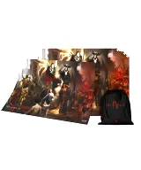 Képkirakó / Puzzle Diablo IV - Birth of Nephalem (Good Loot)