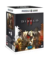 Képkirakó / Puzzle Diablo IV - Birth of Nephalem (Good Loot)